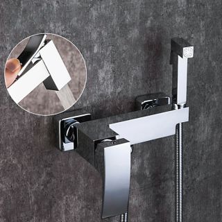 Гигиенический душ со смесителем Gappo G2007 хром